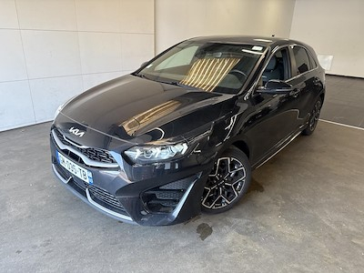 Kia CEED Ceed 1.6 CRDI 136ch MHEV GT Line Premium
