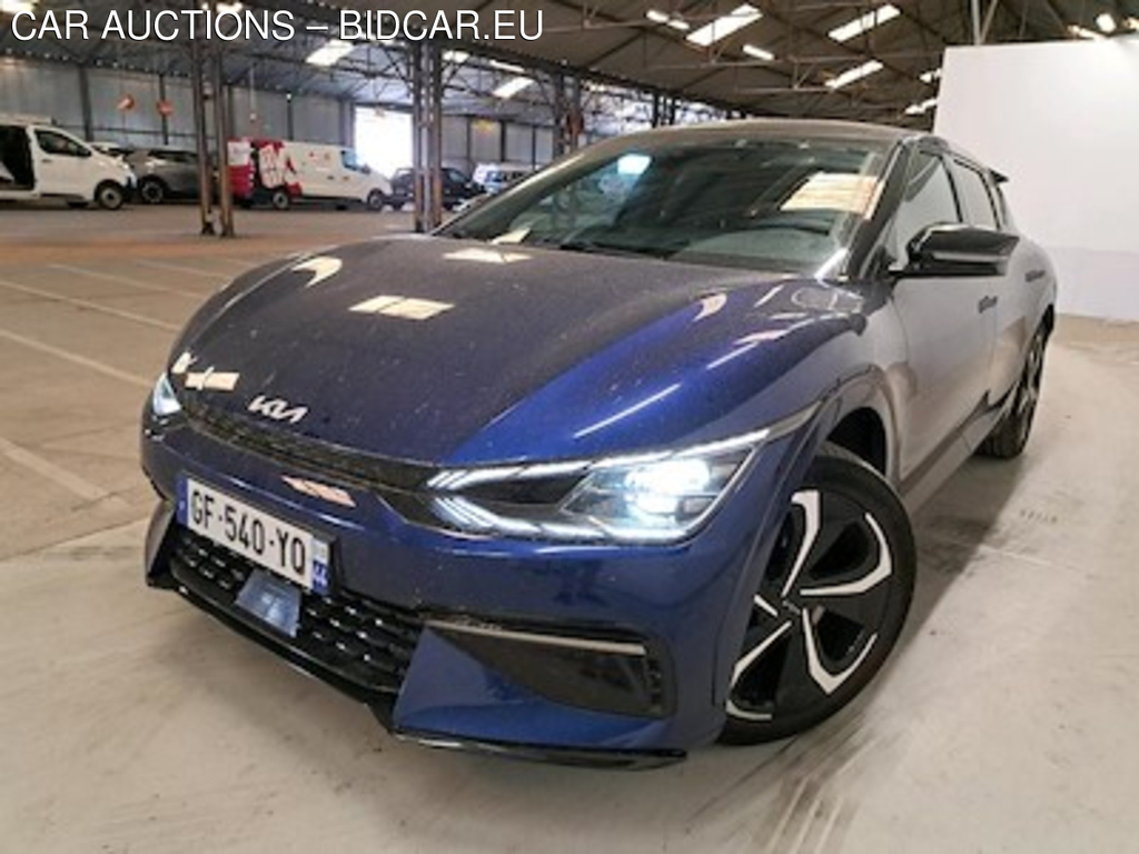Kia EV6 EV6 229ch GT-Line Business 2WD