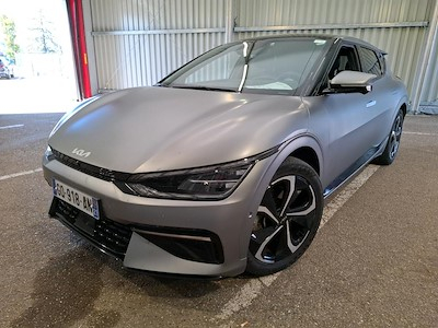Kia EV6 EV6 325ch GT-Line Business 4WD