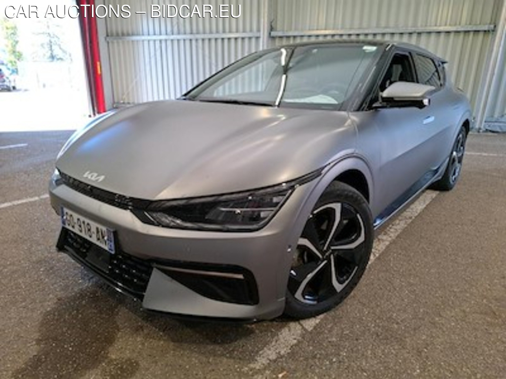 Kia EV6 EV6 325ch GT-Line Business 4WD