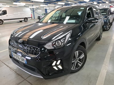 Kia NIRO Niro 1.6 GDi 105ch ISG + Electrique 43.5ch Active Business DCT6