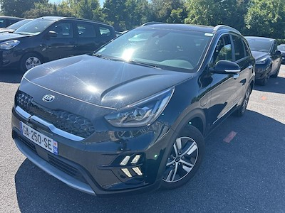 Kia NIRO Niro 1.6 GDi 105ch ISG + electrique 43.5ch Premium Business DCT6