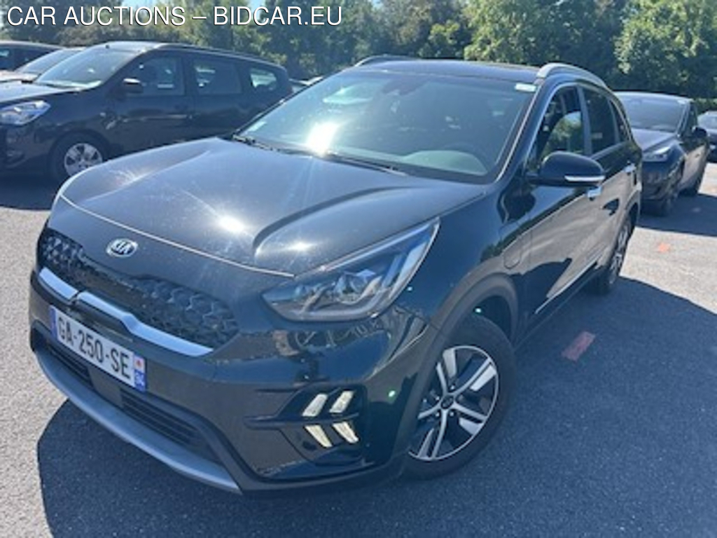 Kia NIRO Niro 1.6 GDi 105ch ISG + electrique 43.5ch Premium Business DCT6