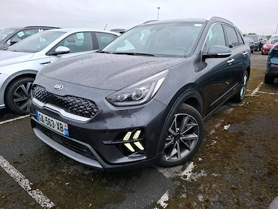 Kia NIRO Niro 1.6 GDi 105ch ISG + Plug-In 60.5ch Design DCT6 5cv