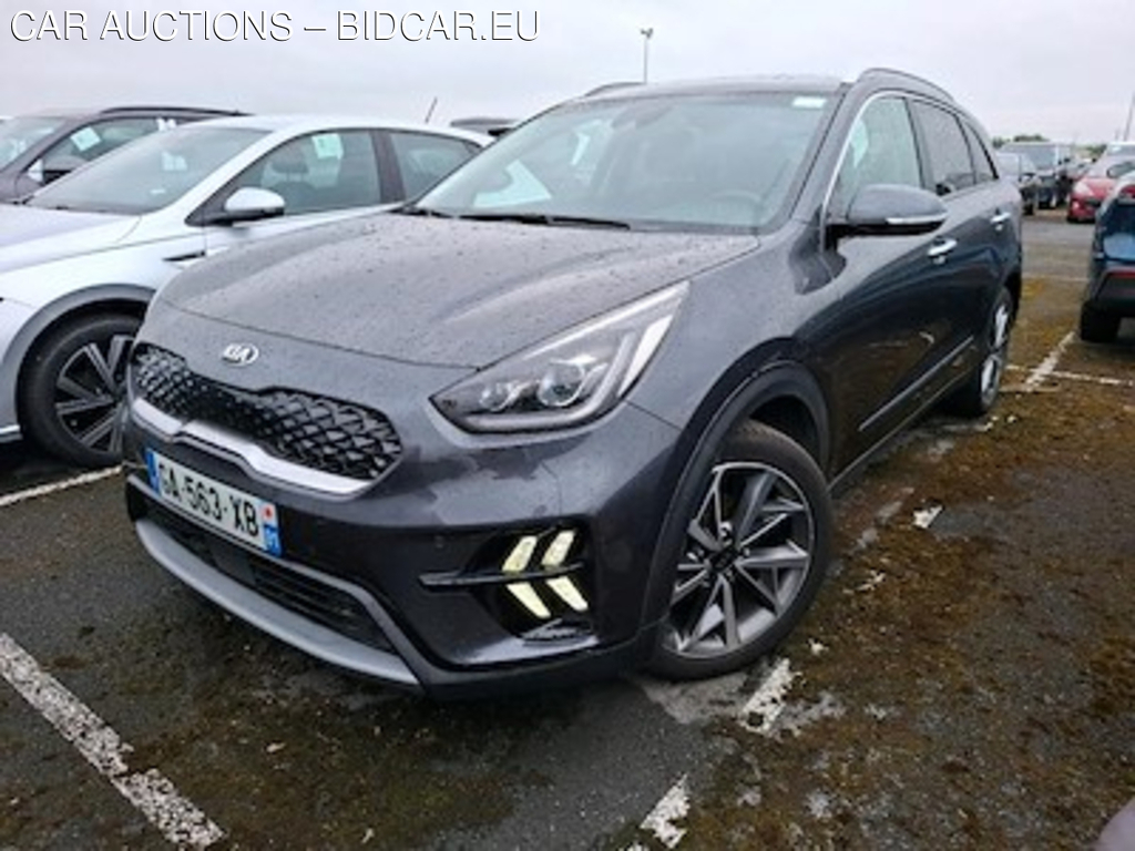 Kia NIRO Niro 1.6 GDi 105ch ISG + Plug-In 60.5ch Design DCT6 5cv