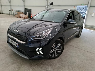 Kia NIRO Niro 1.6 GDi 105ch ISG + Plug-In 60.5ch Lounge Business DCT6