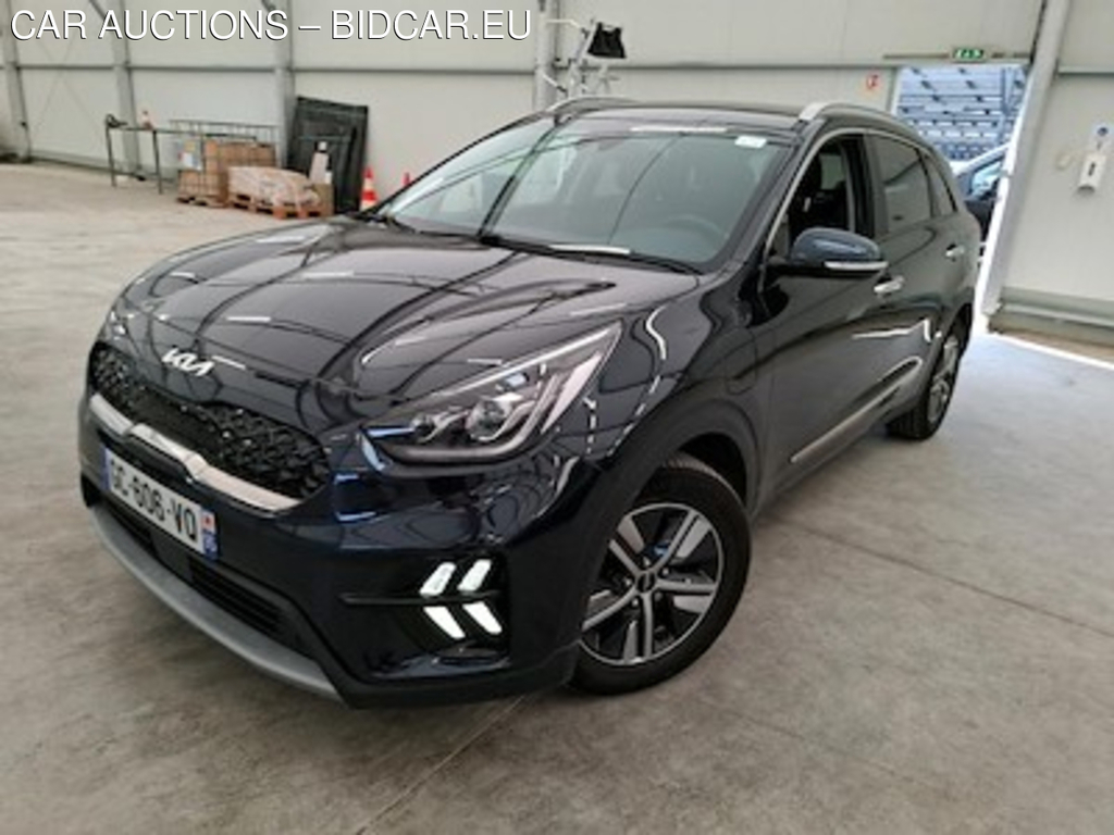 Kia NIRO Niro 1.6 GDi 105ch ISG + Plug-In 60.5ch Lounge Business DCT6