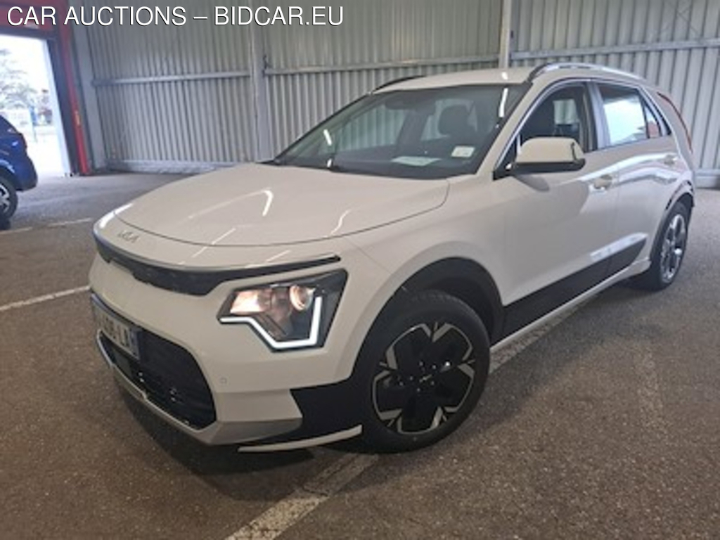 Kia Niro EV Niro EV 204ch Active Business