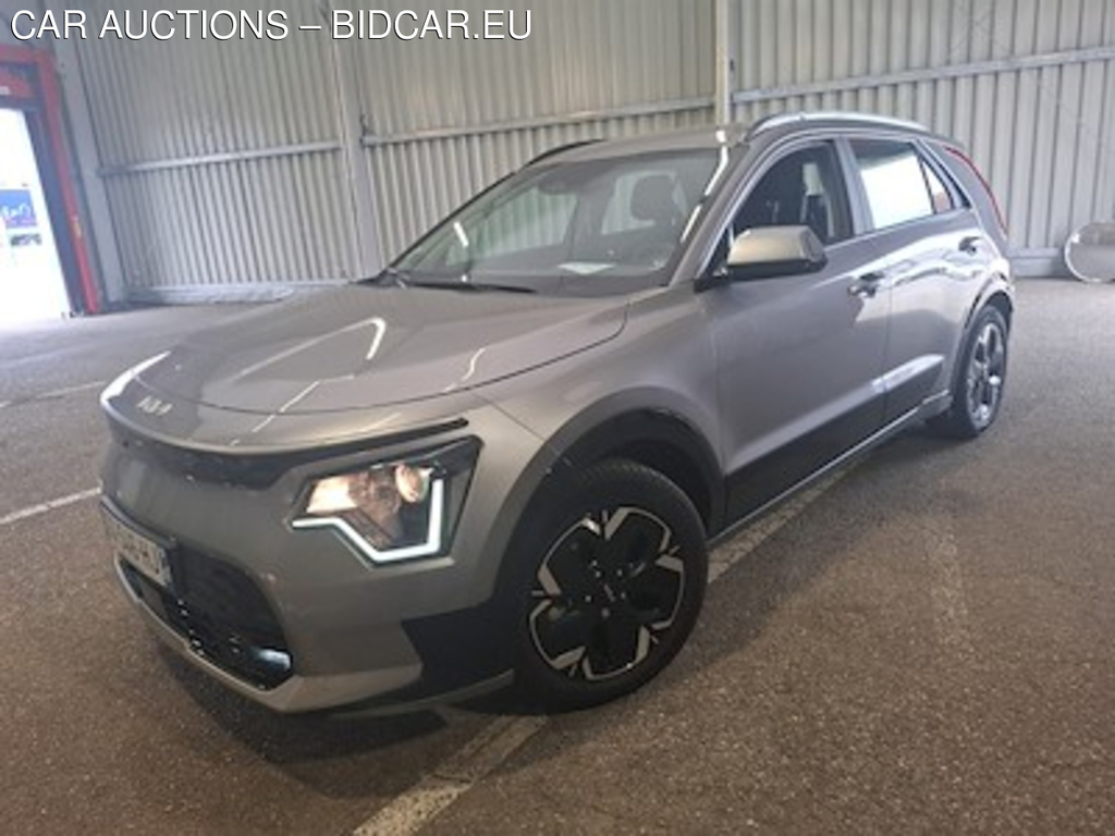 Kia Niro EV Niro EV 204ch Active Business