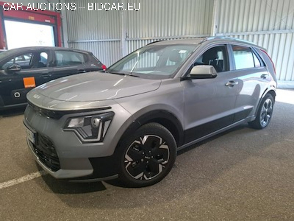 Kia Niro EV Niro EV 204ch Active Business