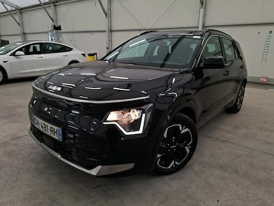Kia Niro EV Niro EV 204ch Active Business