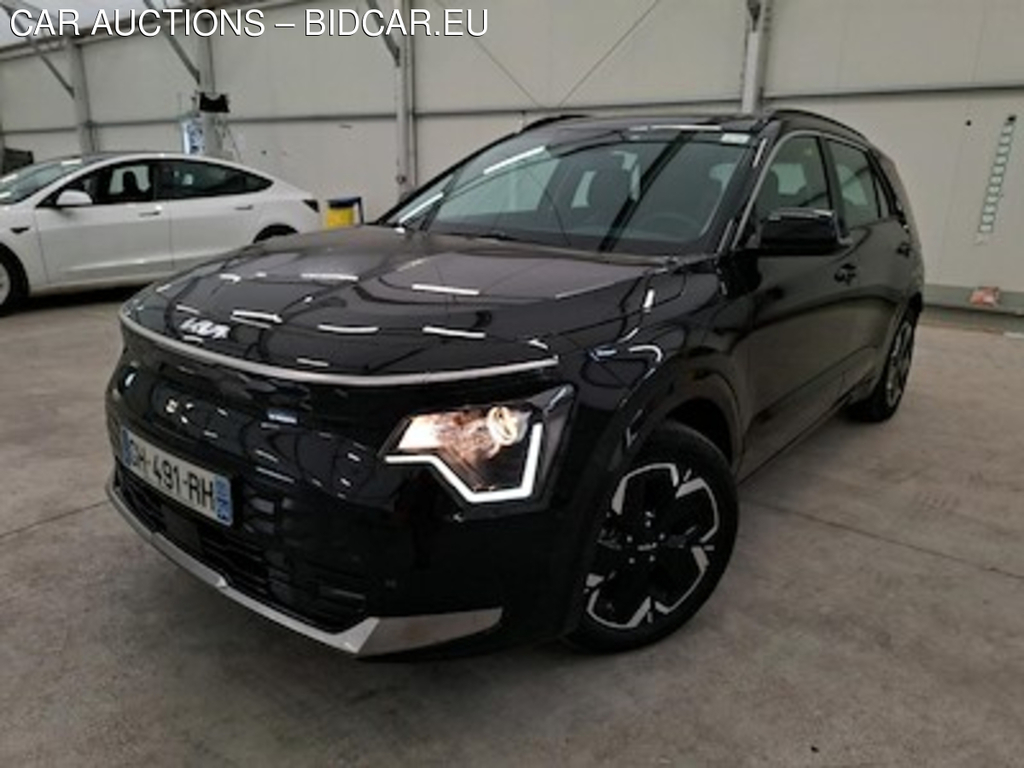 Kia Niro EV Niro EV 204ch Active Business