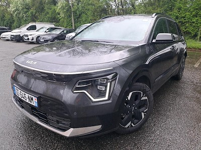 Kia Niro EV Niro EV 204ch Premium