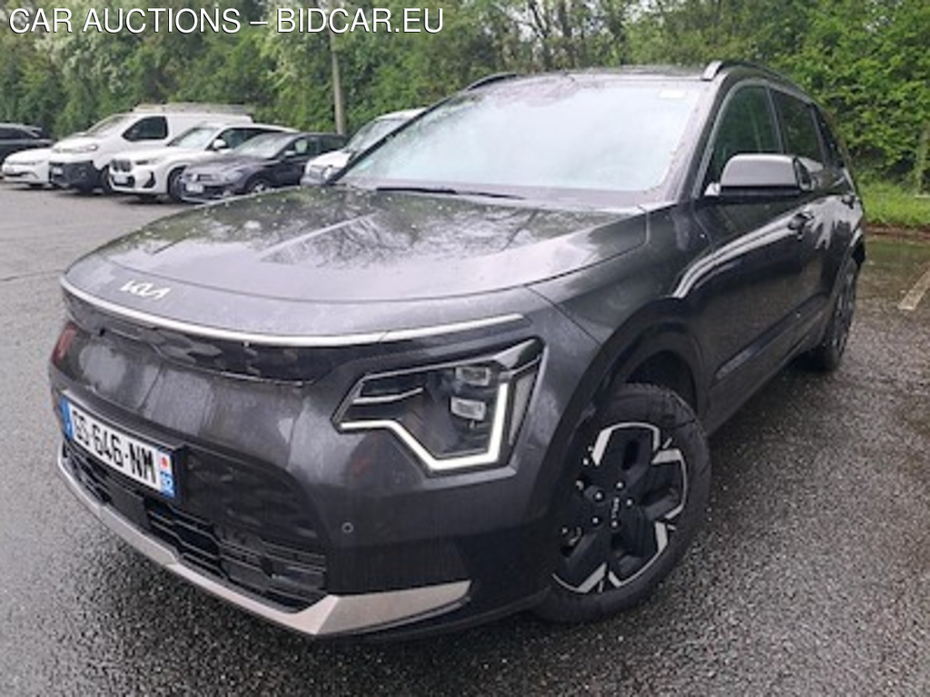 Kia Niro EV Niro EV 204ch Premium