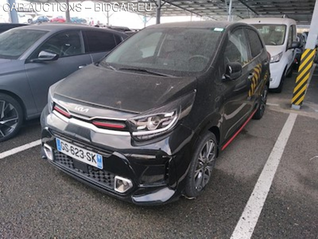 Kia PICANTO Picanto 1.2 DPi 84ch GT Line Premium