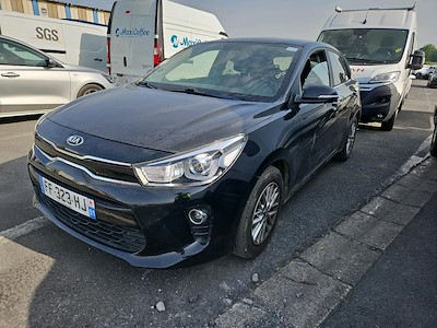 Kia RIO Rio 1.0 T-GDI 100ch ISG Design Euro6d-T