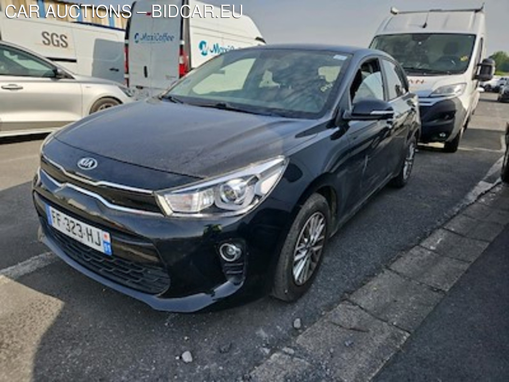 Kia RIO Rio 1.0 T-GDI 100ch ISG Design Euro6d-T