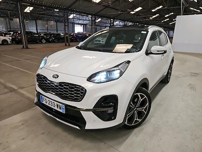 Kia SPORTAGE Sportage 1.6 CRDi 136ch MHEV GT Line Premium Business 4x2 DCT7