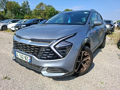 Kia SPORTAGE Sportage 1.6 T-GDi 150ch MHEV Design 4x2
