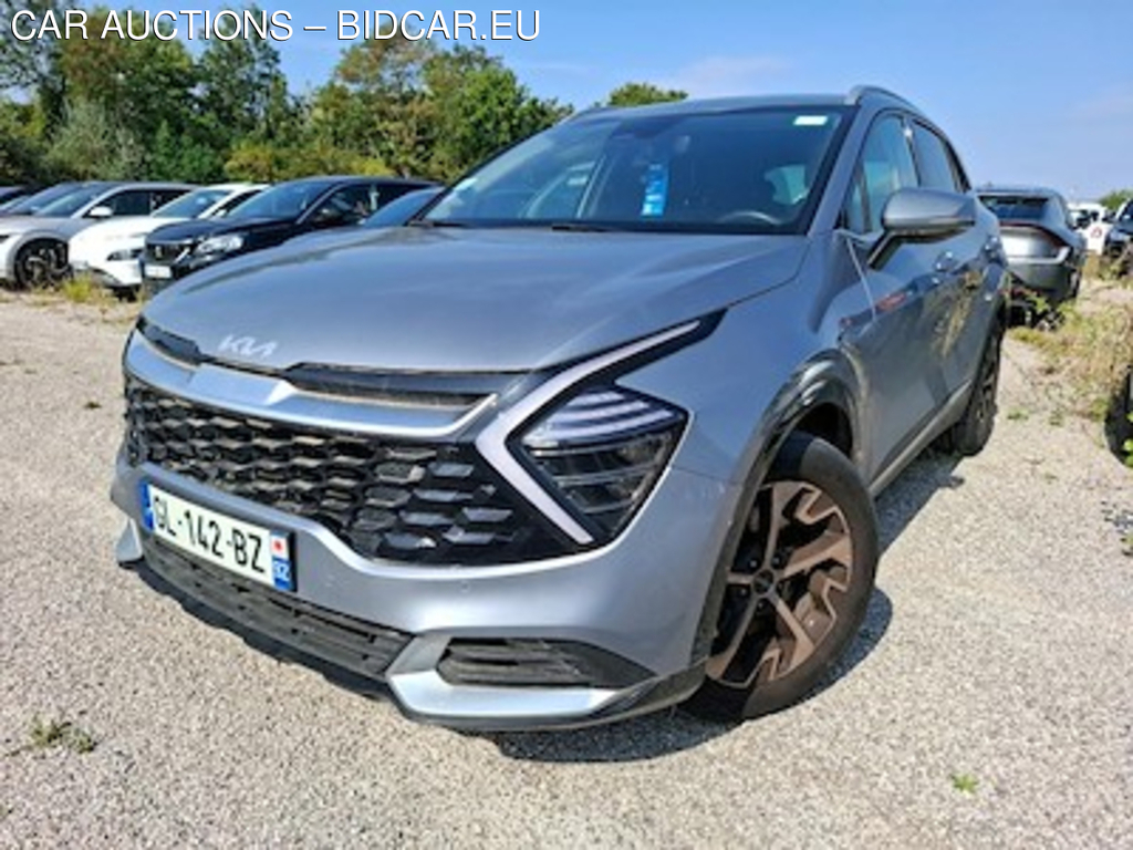 Kia SPORTAGE Sportage 1.6 T-GDi 150ch MHEV Design 4x2