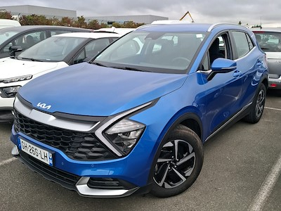 Kia SPORTAGE Sportage 1.6 T-GDi 230ch HEV Active Business BVA6 4x2