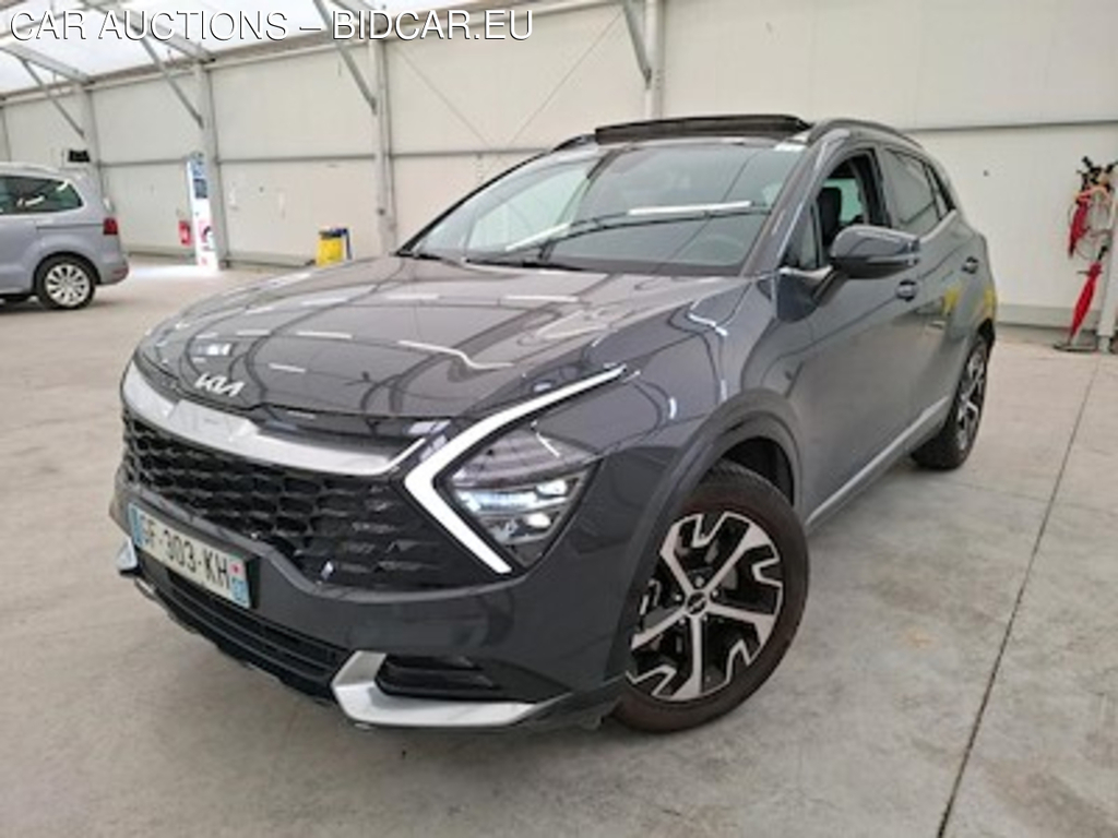 Kia SPORTAGE Sportage 1.6 T-GDi 230ch HEV Design BVA6 4x2