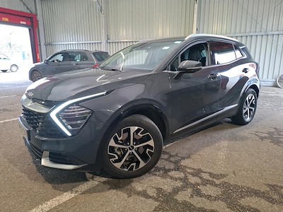 Kia SPORTAGE Sportage 1.6 T-GDi 230ch HEV Design BVA6 4x2