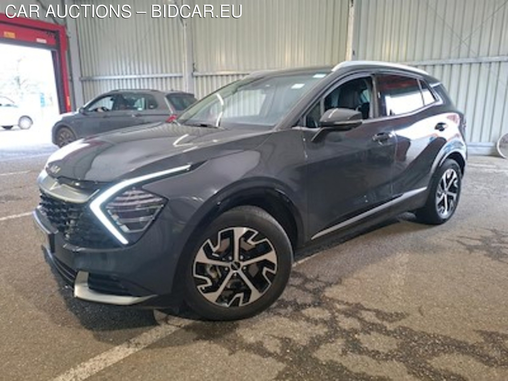 Kia SPORTAGE Sportage 1.6 T-GDi 230ch HEV Design BVA6 4x2
