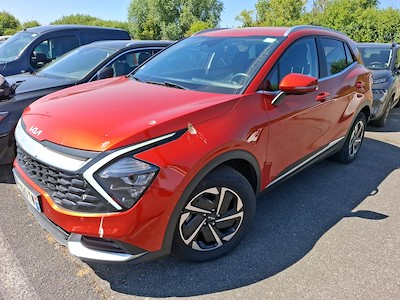 Kia SPORTAGE Sportage 1.6 T-GDi 230ch HEV Active Business BVA6 4x2