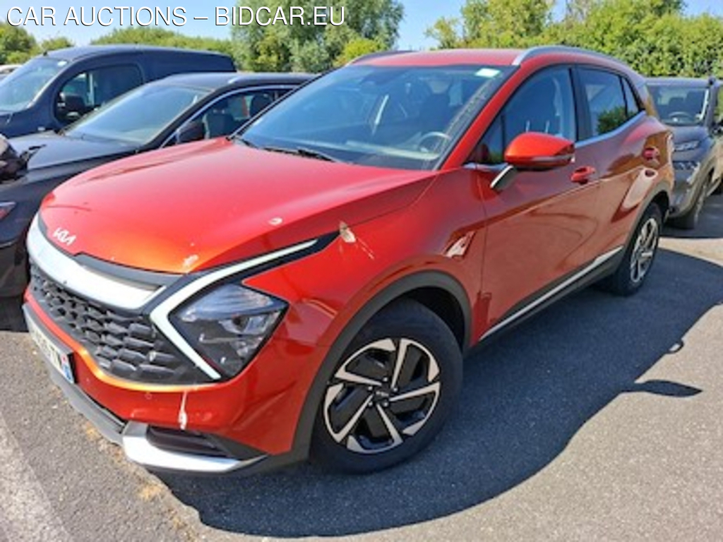 Kia SPORTAGE Sportage 1.6 T-GDi 230ch HEV Active Business BVA6 4x2
