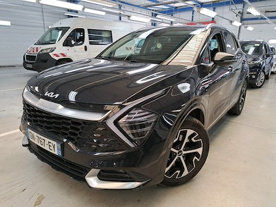 Kia SPORTAGE Sportage 1.6 T-GDi 230ch HEV Design BVA6 4x2