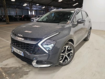 Kia SPORTAGE Sportage 1.6 T-GDi 230ch HEV Design BVA6 4x2