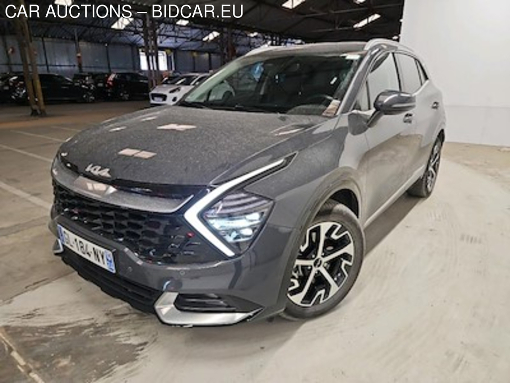 Kia SPORTAGE Sportage 1.6 T-GDi 230ch HEV Design BVA6 4x2