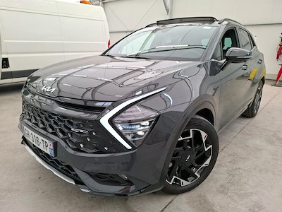Kia SPORTAGE Sportage 1.6 T-GDi 265ch PHEV GT-line Premium Business BVA6 4x4