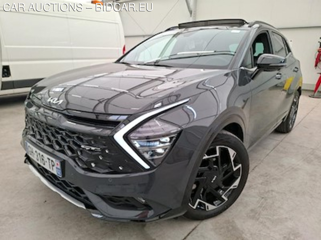 Kia SPORTAGE Sportage 1.6 T-GDi 265ch PHEV GT-line Premium Business BVA6 4x4