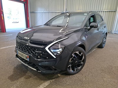 Kia SPORTAGE Sportage 1.6 T-GDi 265ch PHEV GT-line Premium Business BVA6 4x4