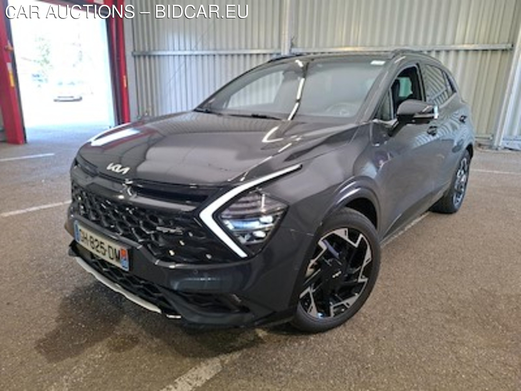 Kia SPORTAGE Sportage 1.6 T-GDi 265ch PHEV GT-line Premium Business BVA6 4x4