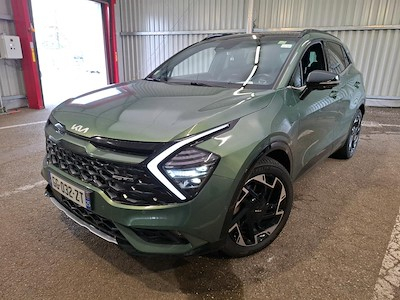 Kia SPORTAGE Sportage 1.6 T-GDi 265ch PHEV GT-line Premium Business BVA6 4x4