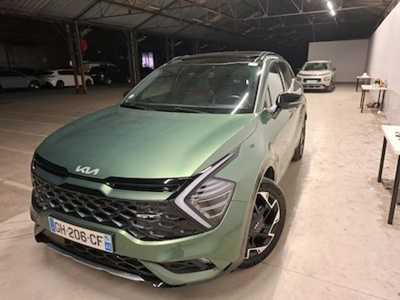 Kia SPORTAGE Sportage 1.6 T-GDi 265ch PHEV GT-line Premium Business BVA6 4x4