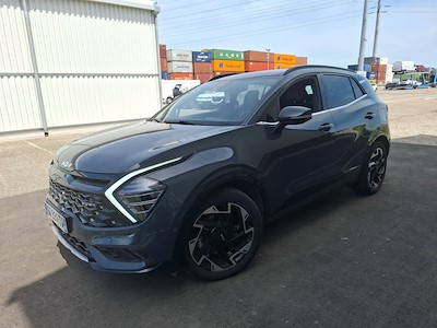 Kia SPORTAGE Sportage 1.6 T-GDi 265ch PHEV GT-line Premium Business BVA6 4x4