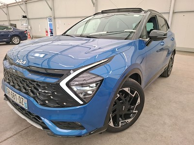 Kia SPORTAGE Sportage 1.6 T-GDi 265ch PHEV GT-line Premium Business BVA6 4x4