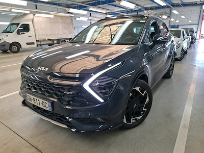 Kia SPORTAGE Sportage 1.6 T-GDi 265ch PHEV GT-Line Premium BVA6 4x4