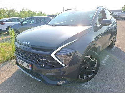 Kia SPORTAGE Sportage 1.6 T-GDi 265ch PHEV GT-Line Premium Business BVA6 4x4