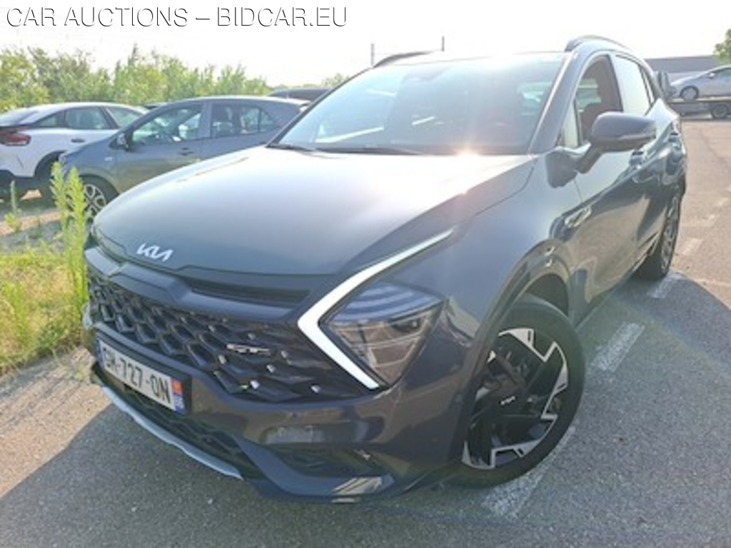Kia SPORTAGE Sportage 1.6 T-GDi 265ch PHEV GT-Line Premium Business BVA6 4x4