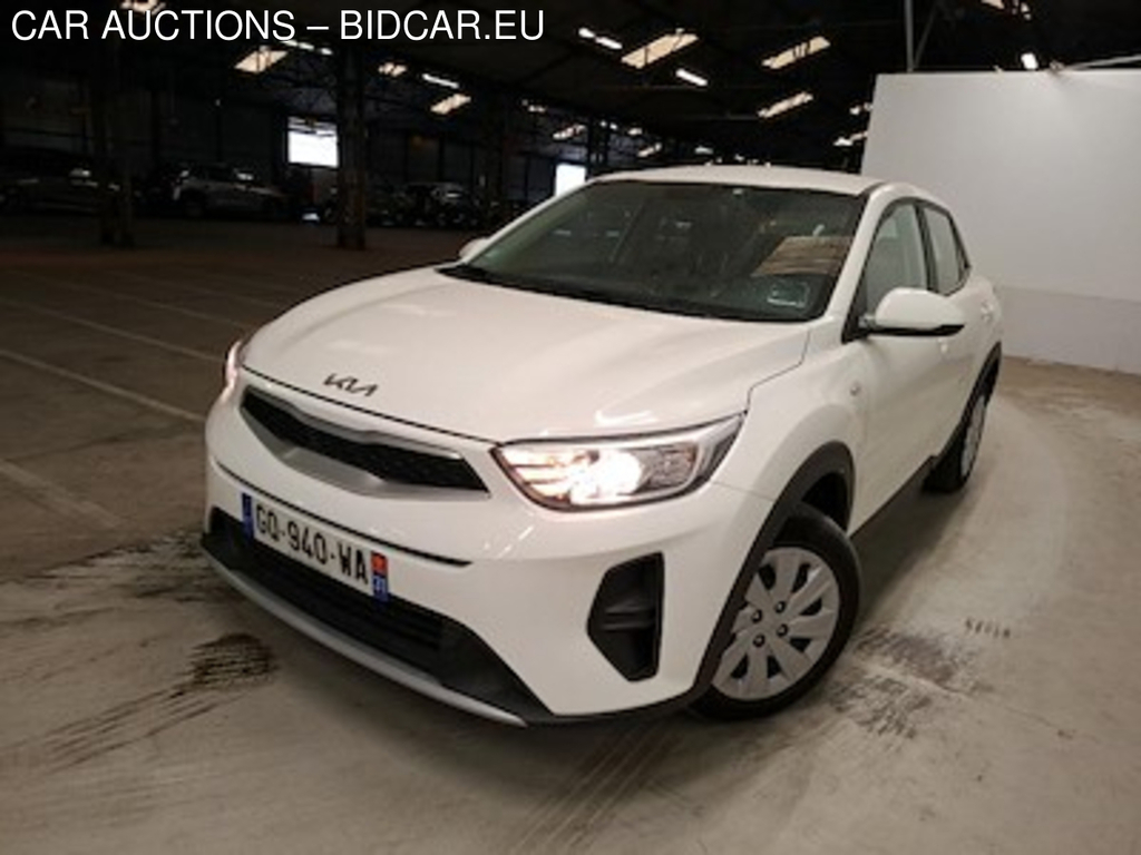 Kia STONIC Stonic 1.0 T-GDi 100ch Motion
