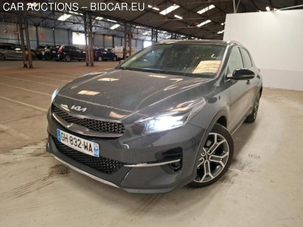 Kia XCEED XCeed 1.6 CRDI 136ch MHEV Design DCT7