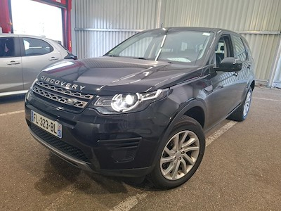 Land Rover Discovery sport Discovery Sport 2.0 D 150ch SE AWD BVA Mark V