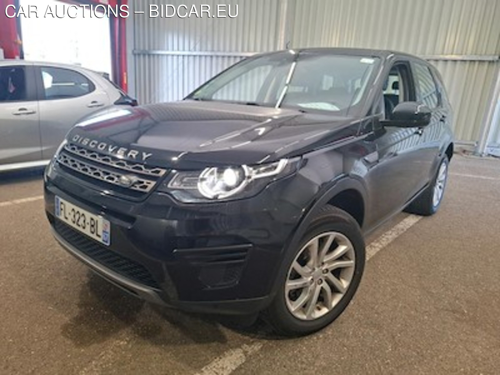 Land Rover Discovery sport Discovery Sport 2.0 D 150ch SE AWD BVA Mark V