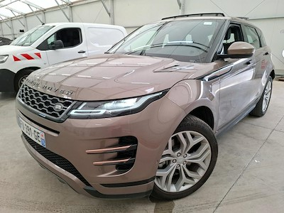 Land Rover EVOQUE Range Rover Evoque 1.5 P300e 309ch R-Dynamic SE AWD BVA 11cv