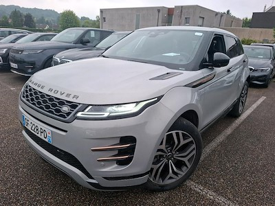 Land Rover EVOQUE Range Rover Evoque 2.0 P 200ch Flex Fuel R-Dynamic SE AWD BVA Mark III
